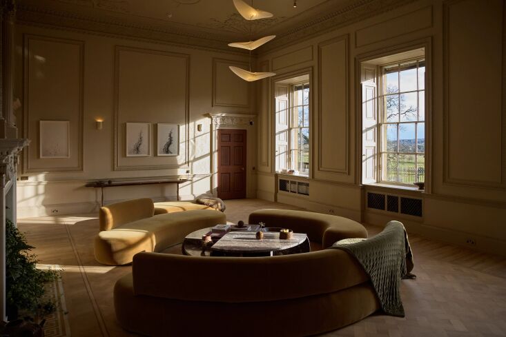 the team at box 9—lou davies, caroline hunter, and lucy franks—took care to 20