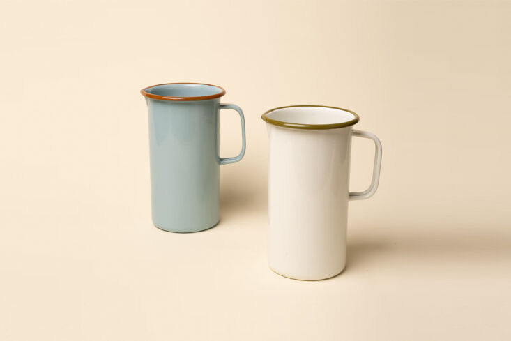 newly released: lightweight, unbreakable, take anywhere enamelware from a ceram 18