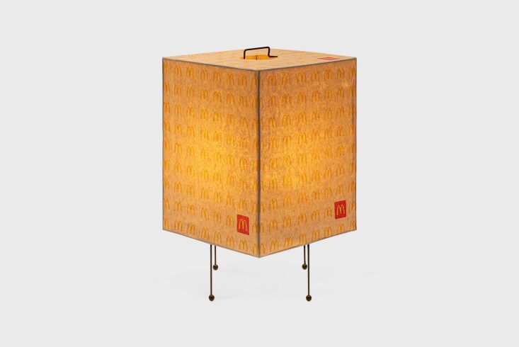 &#8\2\20;korean designer gyuhan lee makes his paper bag lamps from vintage  17