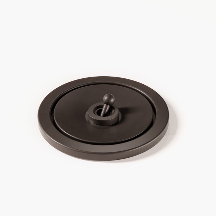 juniper also makes good looking light switches, such as the ground control togg 23