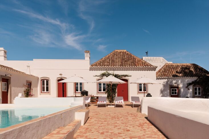 the whole property can be rented for events, such as weddings and retreats. it& 29