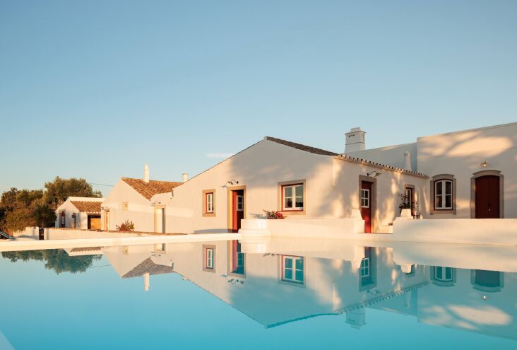 the pool stands in the footprint of what was formerly the farm\2\17;s wa 18