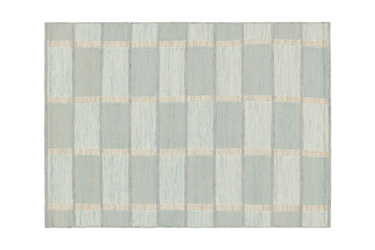 alternatively, rug & kilim\2\17;s custom made rugs draw on swedish c 18