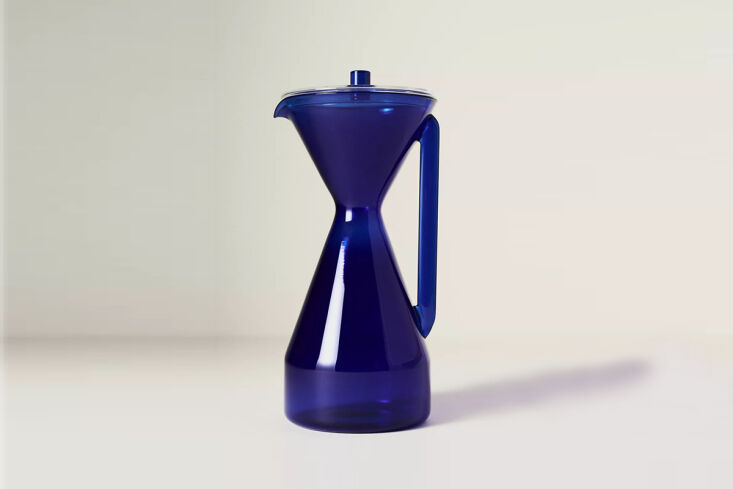 brew coffee for weekend guests in this borosilicate pitcher in an intoxicating  23