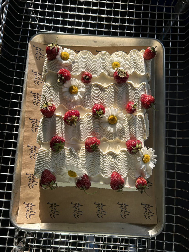 summer cake by double grazie. 31