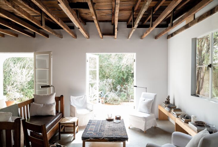 &#8\2\20;the interiors are simple, what some might call minimal, but their  17