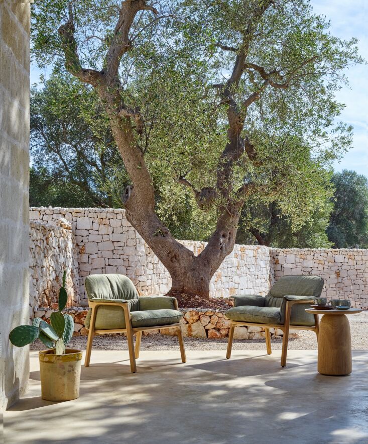 shop the ddc and minotti summer sale here. 18