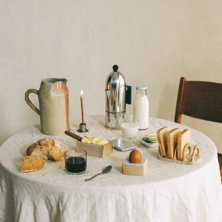 a collection of individually made, slowly made pieces from estudio vernís, inc 17