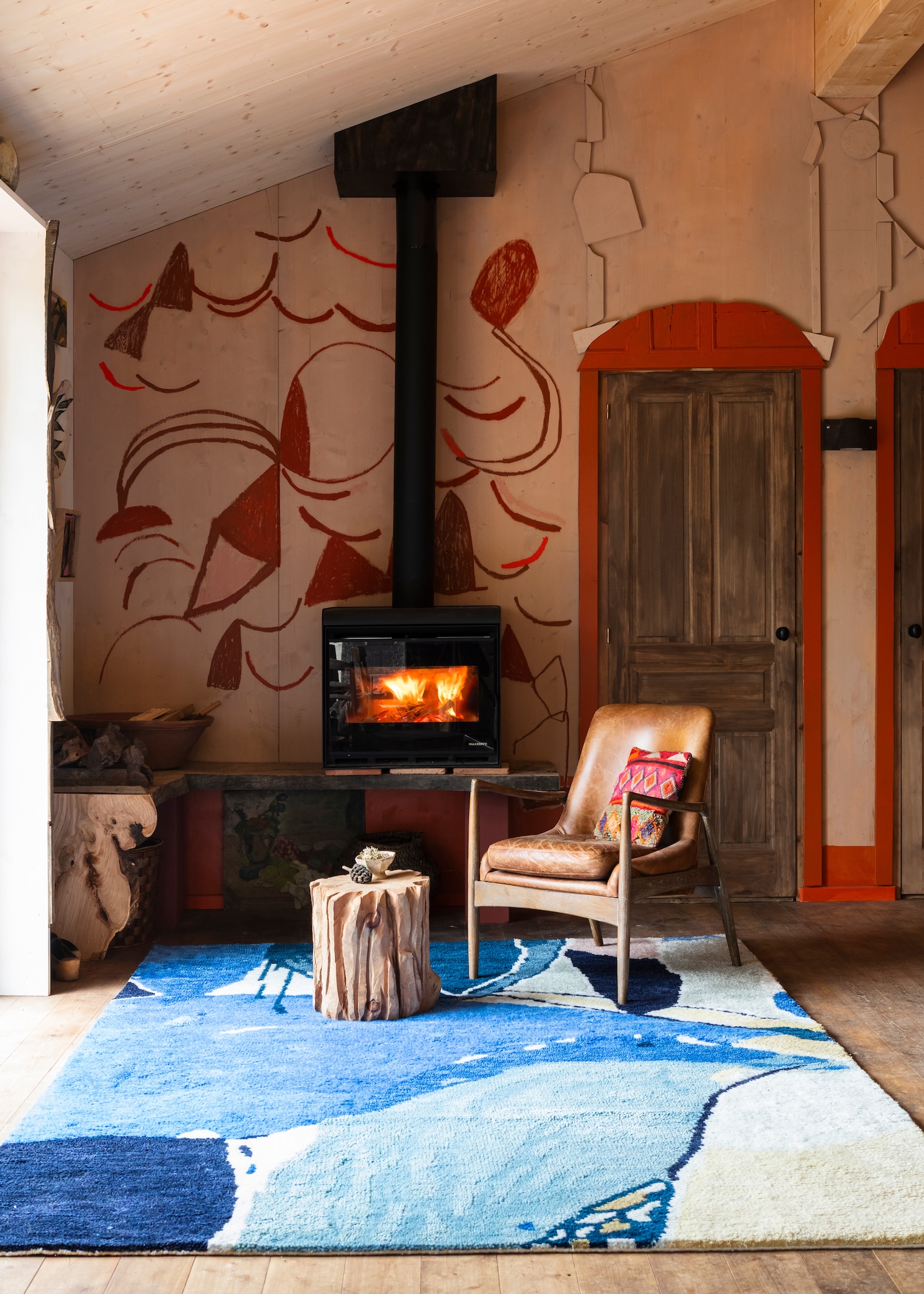 heather says she makes art &#8\2\20;impulsively, intuitively, and out of ne 17