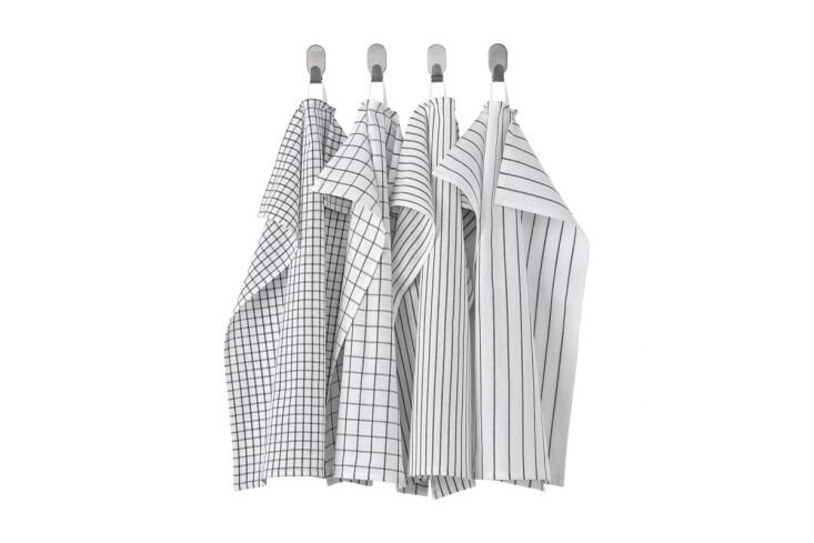 ikea&#8\2\17;s rinnig dish towels are \$4.99 for a pack of four. 30