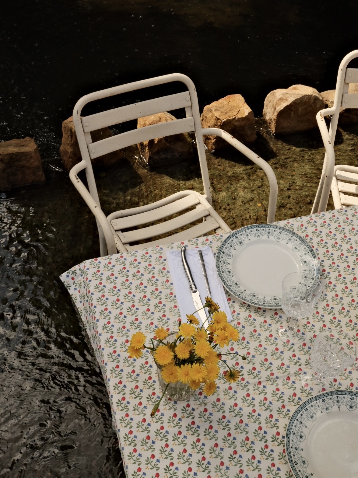 the ideal way to cool off. 28