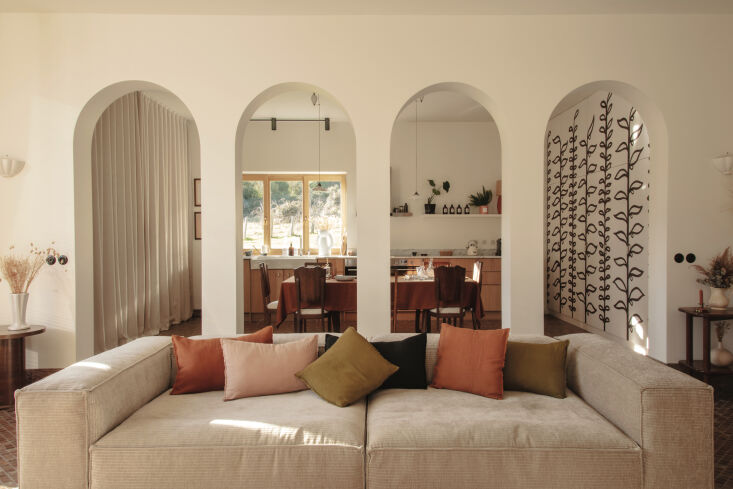 the couple\2\17;s goal: \2\20;give a soul back to a space that wa 20