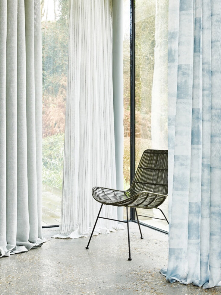 from prestigious textiles, the rockies sheers curtain is available in a range o 25
