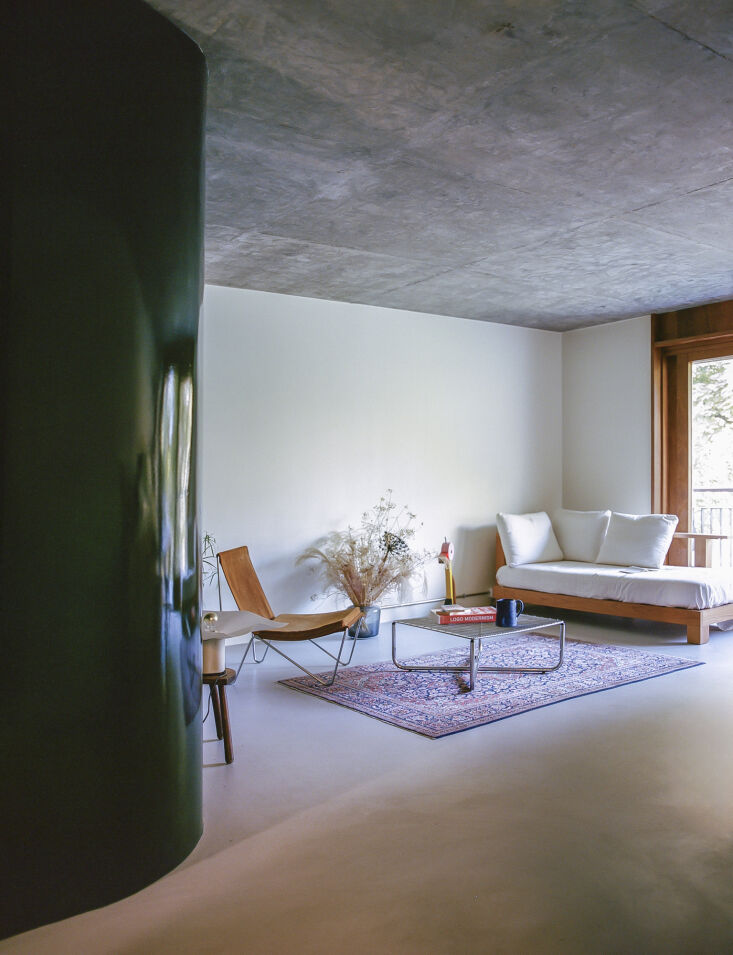 parisian architect saba ghorbanalinejad works with the french brand sigma&# 25