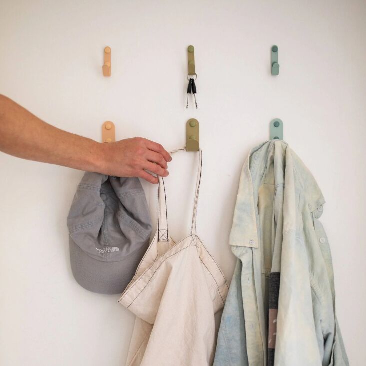 a scaled up version of the key hook (top row), the flip hooks (bottom row) are  19