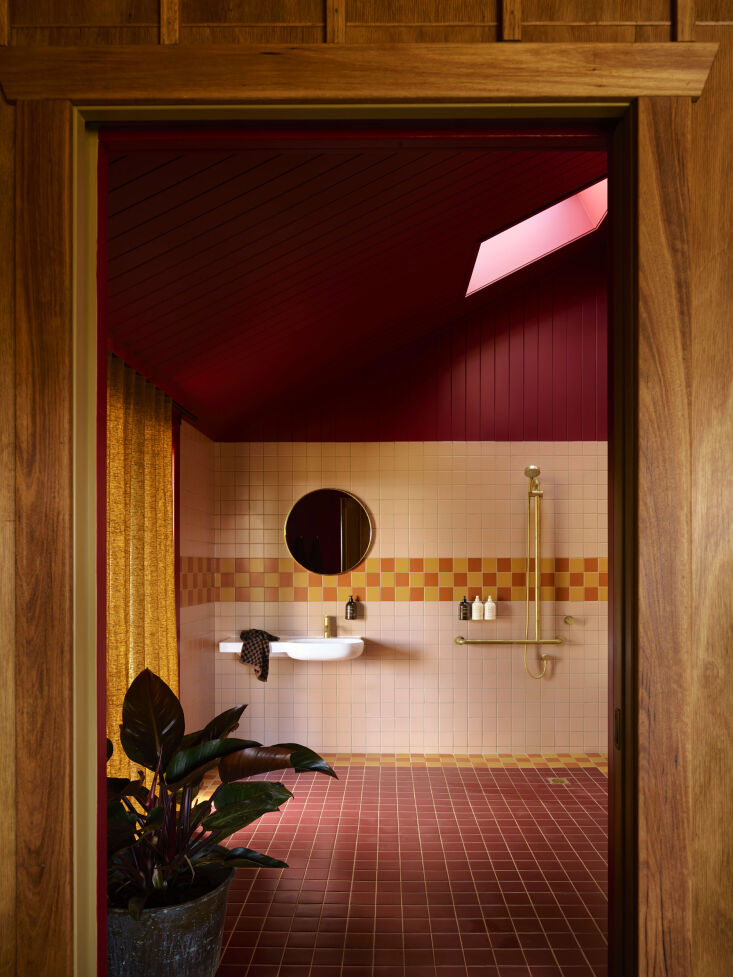 is it time to reconsider living with combinations of orange, yellow, and red? t 28