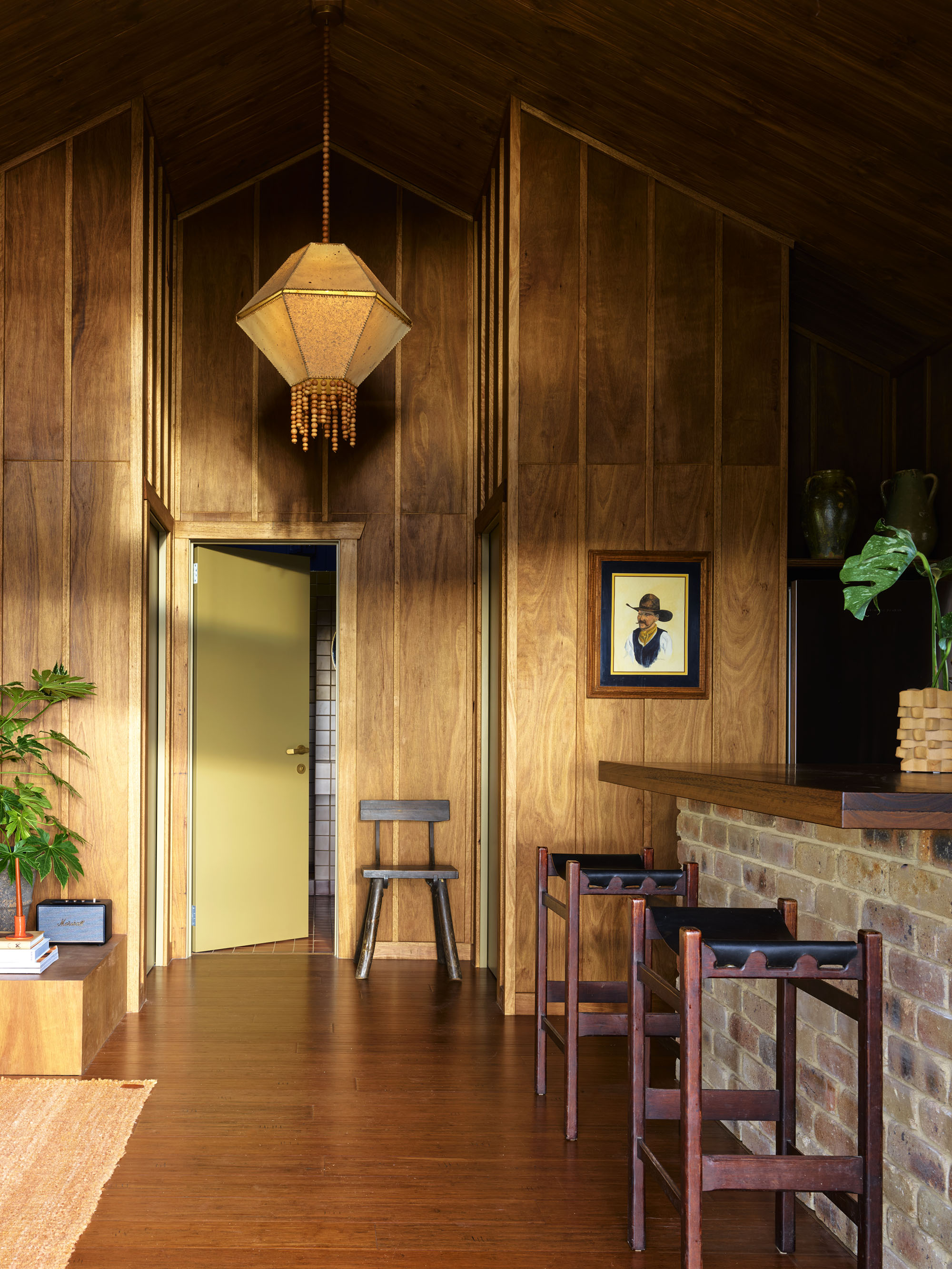 Sun Ranch Texas Sun Ranch, a high-style resort in Byron Bay, Australia