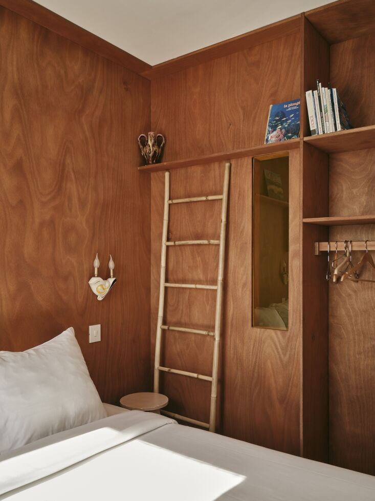 some of the rooms look like wooden ship&#8\2\17;s cabins. photograph by flo 27