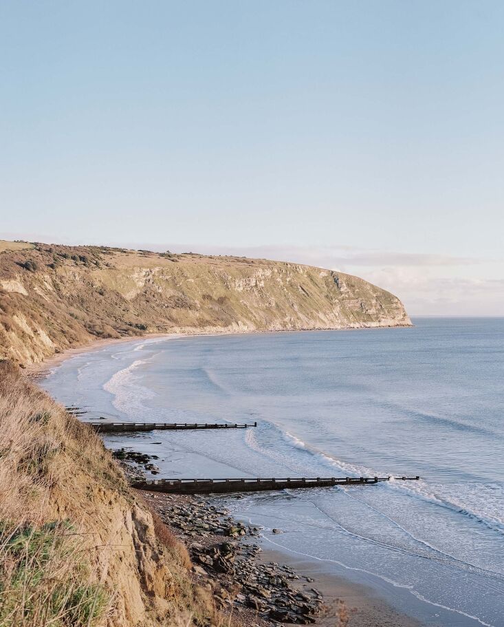 ballard estate is located in swanage, on the edge of the jurassic coast, englan 27