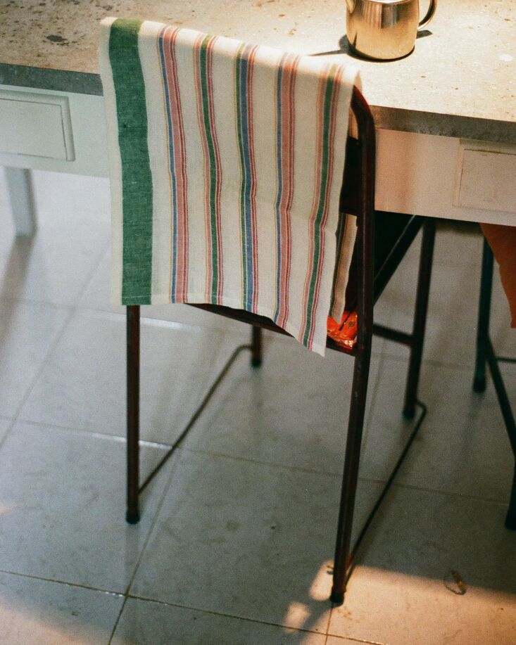 from italy: the gea tea towel is €\27.87 from chriarastella cattana. 31