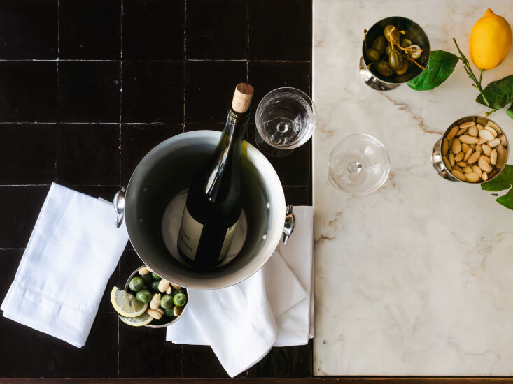 the deans also sell select pieces from likeminded independent makers. 28