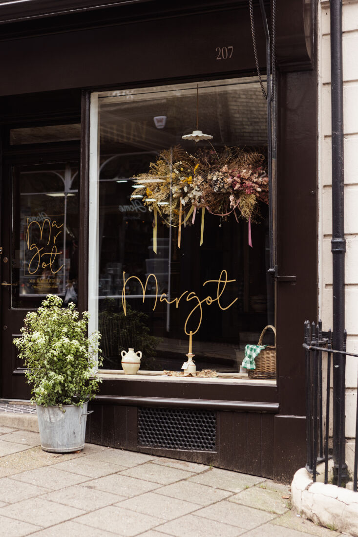 margot is located in lewes, east sussex, where kristian has strong familial tie 17