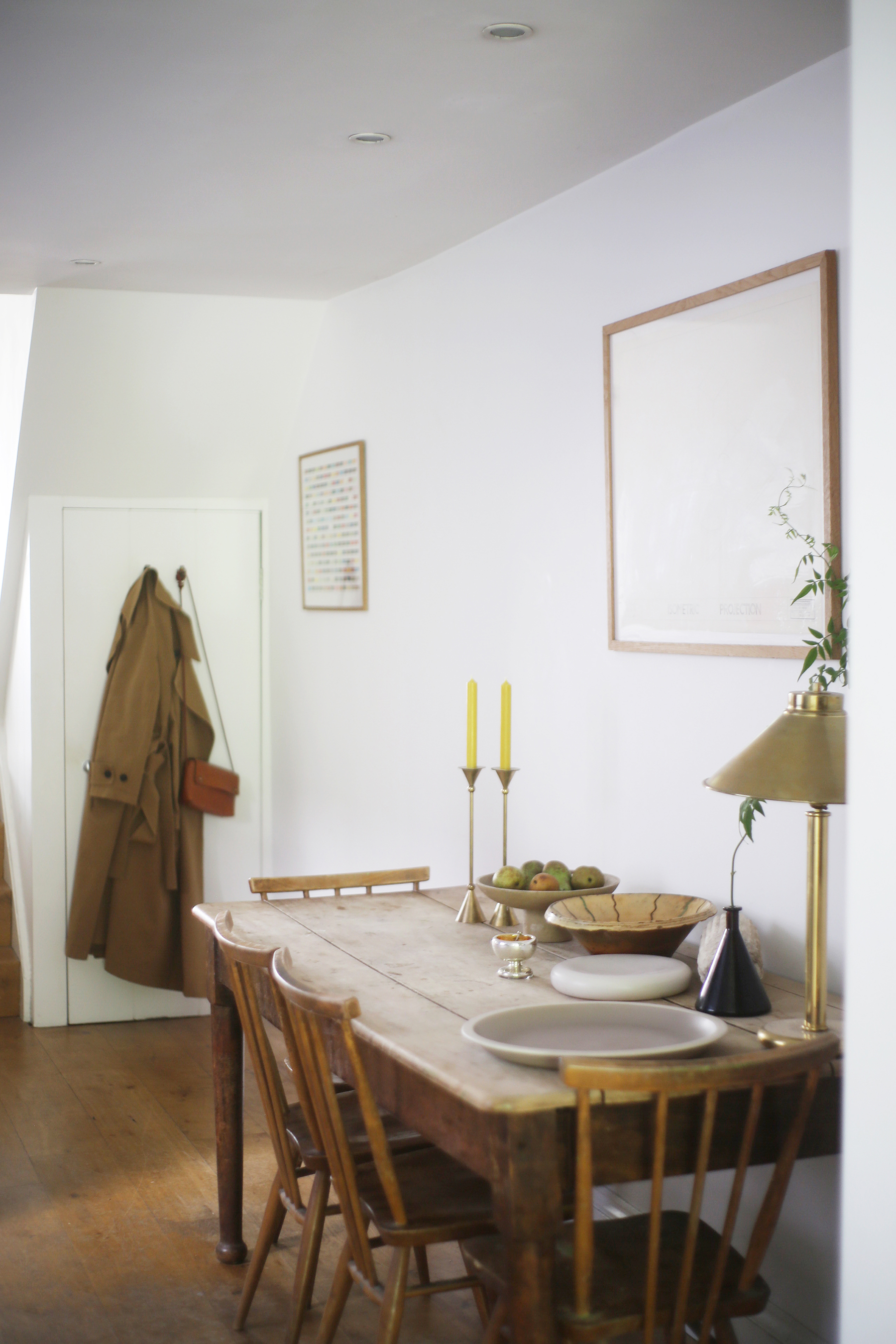 &#8\2\20;a simple materials palette preserves a sense of space and provides 18