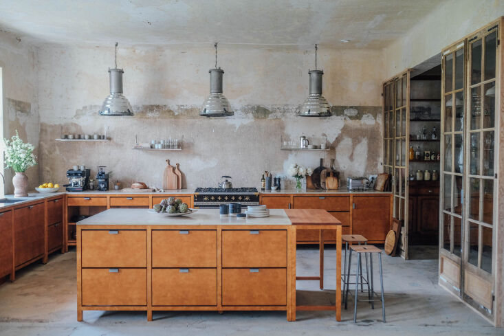 &#8\2\20;we started the renovation in \20\23 and opened up st. oak in may \ 17