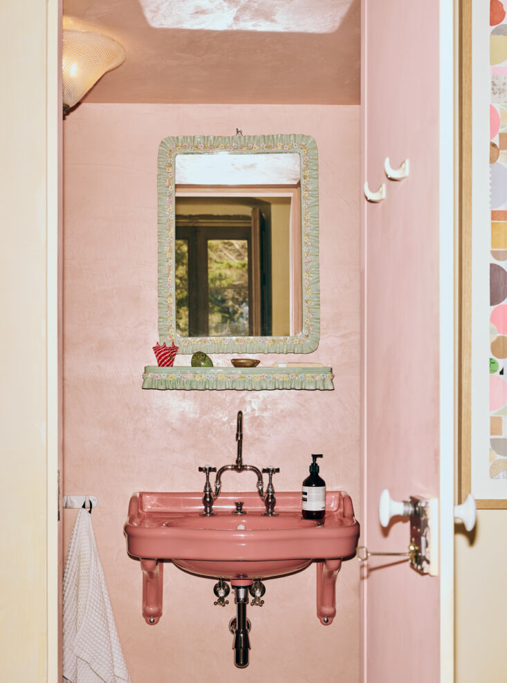 more color at villa colluci in puglia, italy: the italian heritage brand sbordo 26