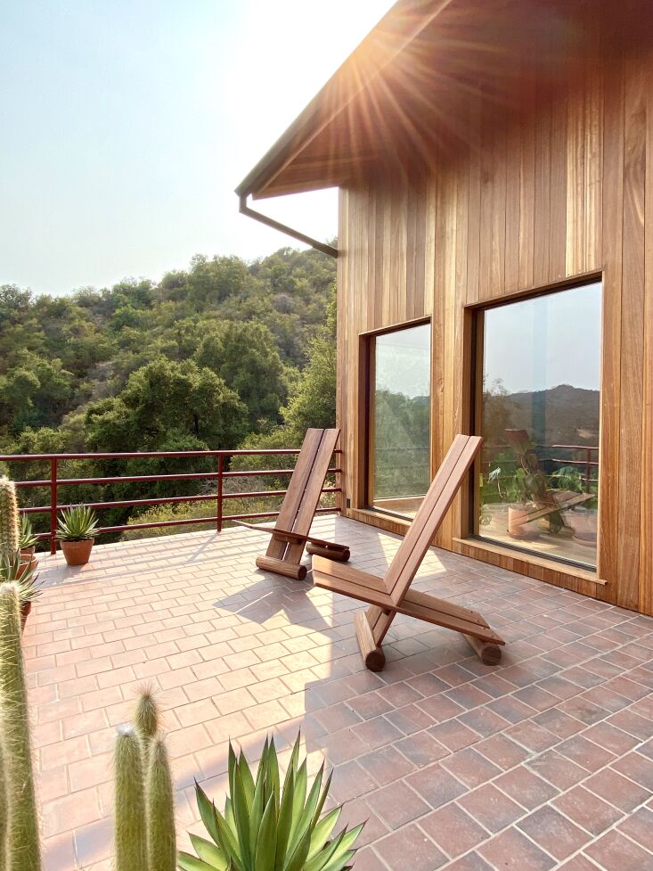 the tiles are from beatrice\2\17;s own collection of terracotta tiles fr 29