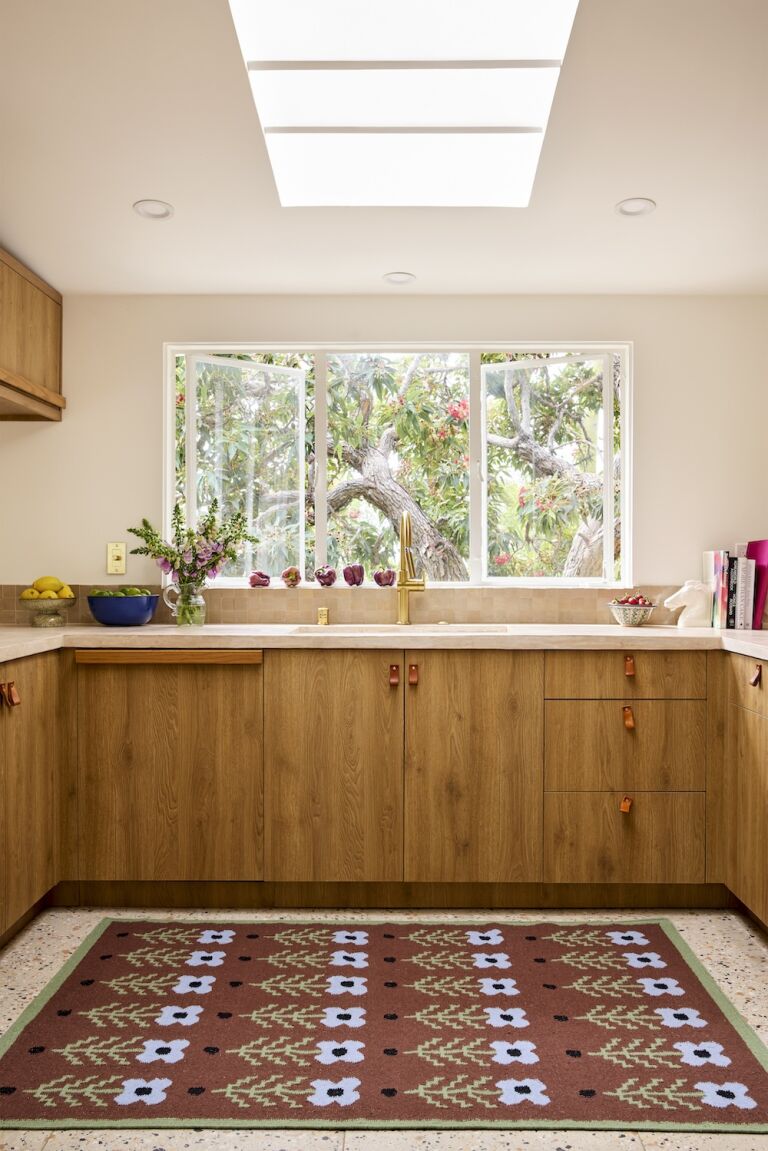 Wild Child: A New Line of Jazzy Rugs from Block Shop - Remodelista