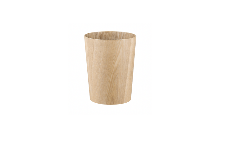 the blomus wilo wood wastepaper basket is \$57.99 from west elm. 19