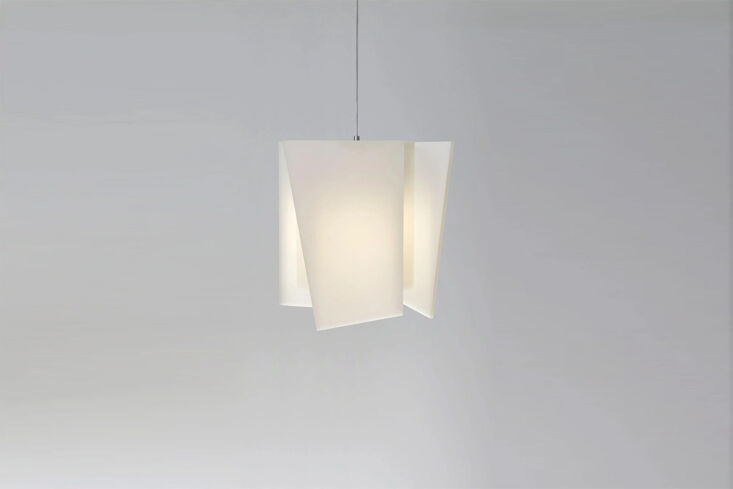 a light lookalike: the cerno levis l led pendant, \$4\17.07 from montréal ligh 19