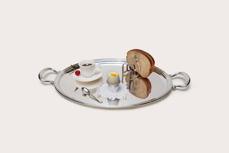 one of many vintage silver platters available at gohar world along with a silve 19