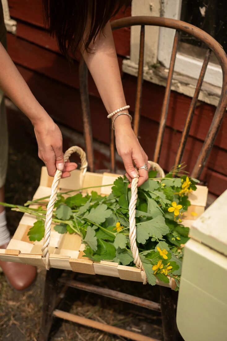 another variation: the iris hantverk harvest basket is available for \$76.80 fr 18