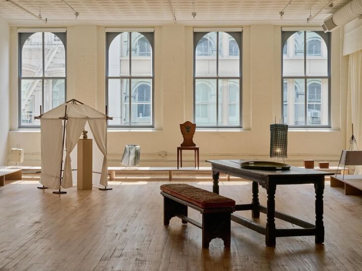 a shared scaffolding currently on view at jacqueline sullivan gallery in new yo 21