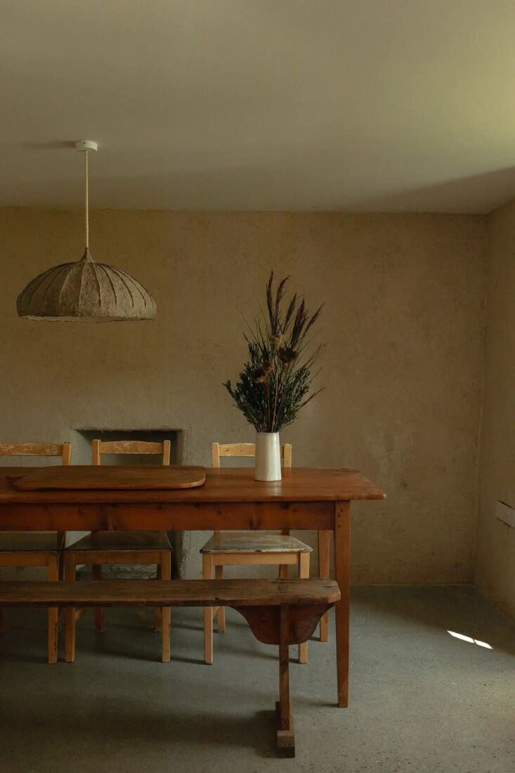 the guesthouse opened in \20\24 and includes common living and dining areas whe 17