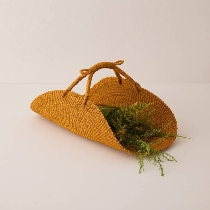 for gathering the last of the produce and flowers from the cutting garden—and 18