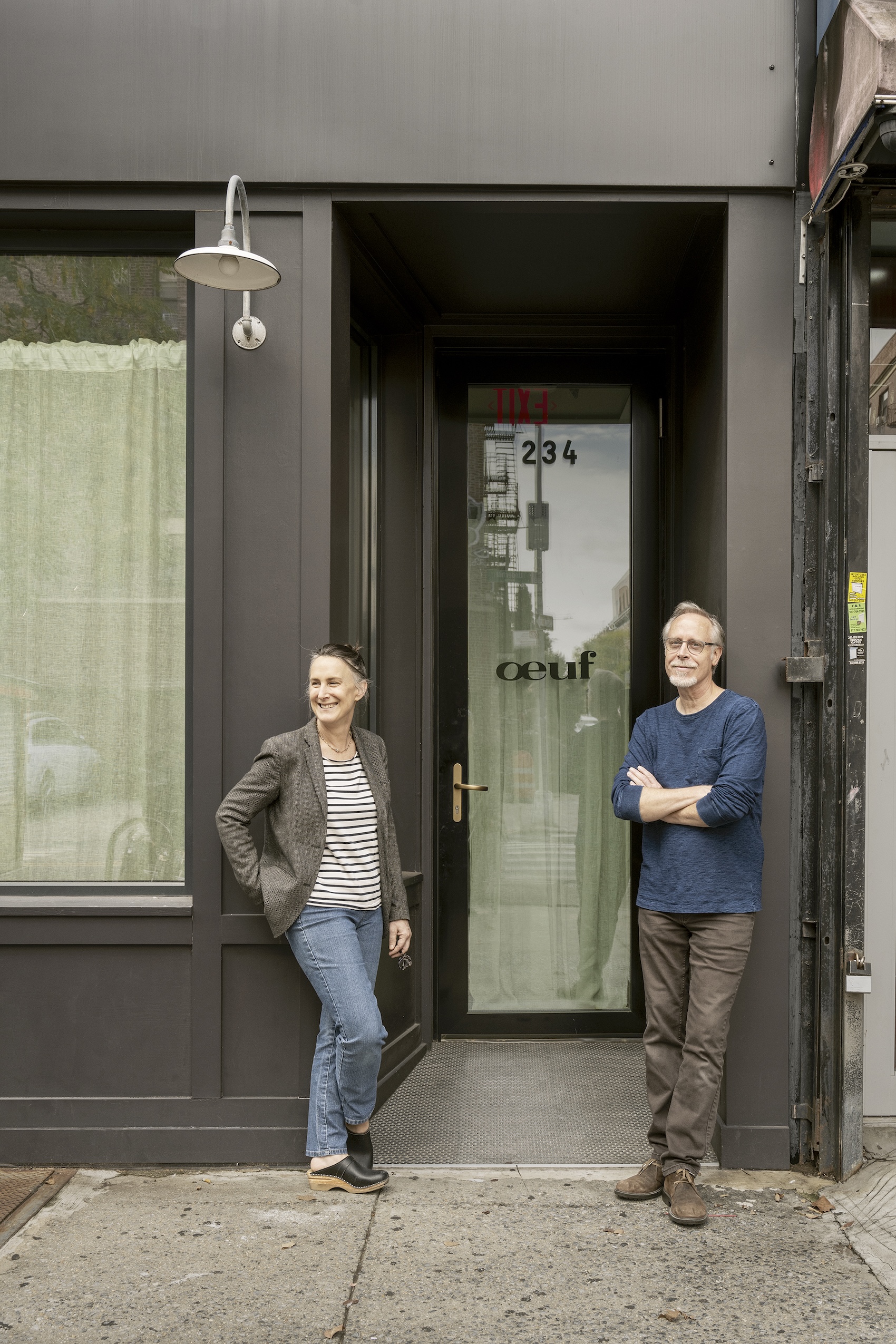 sophie and michael build quality of life into everything they do: they made sur 17