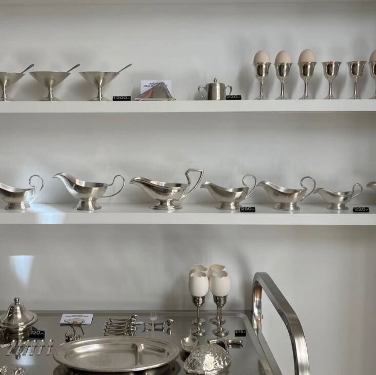 photograph by elena medvednikova of the dover street paris pop up from out of u 17