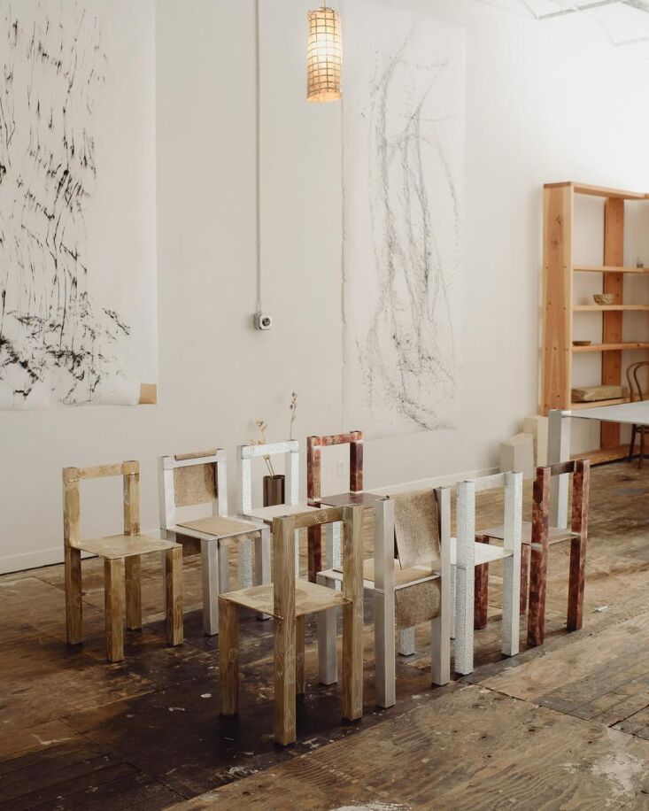 litanies, an exhibition from rafi ajl, on view at pallas in san francisco earli 24