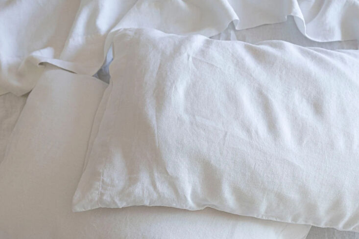another remodelista favorite brand is bay area based rough linen. their orkney  18