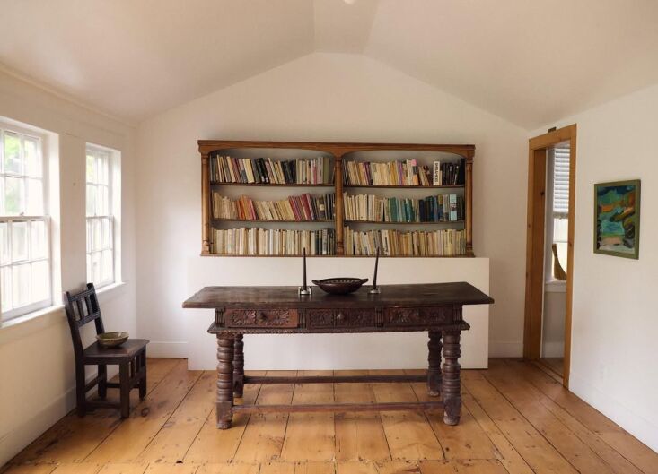 the shooster collection on view, in part, with the traditional \1840s shingle s 25