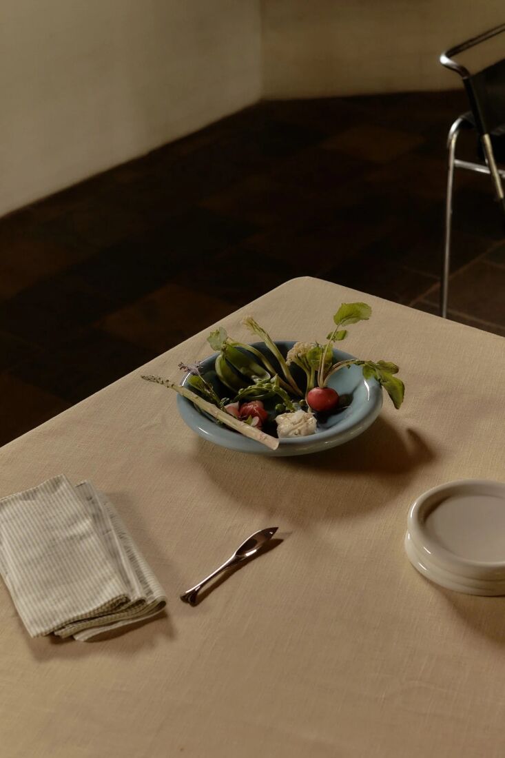 &#8\2\20;the dinner dish was made for meals that like to stretch out—too  17