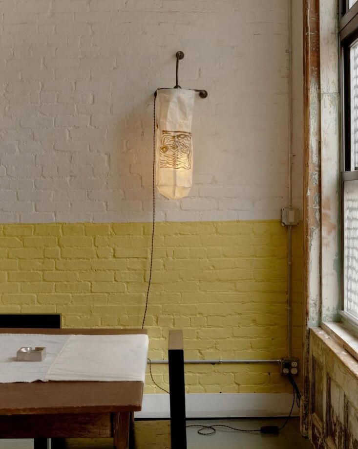 faye toogood&#8\2\17;s lucid dream on view at tiwa in new york earlier this 27