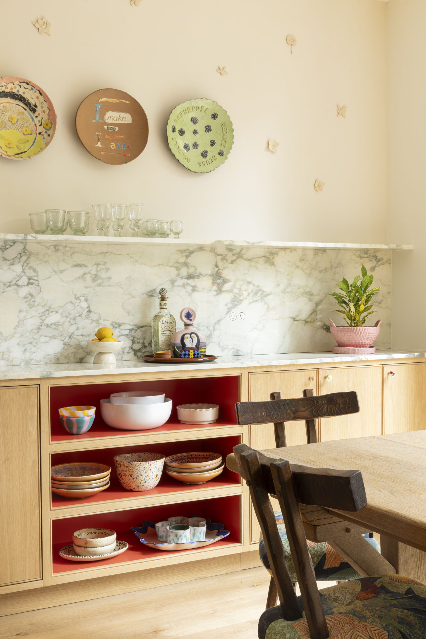 Inside an Interior Designer's 1850s Anglo-Italianate Brownstone in Brooklyn
