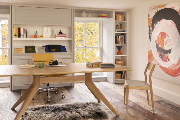 lauren sourced the rustic flooring from the hudson company. \2\20;it&amp 31