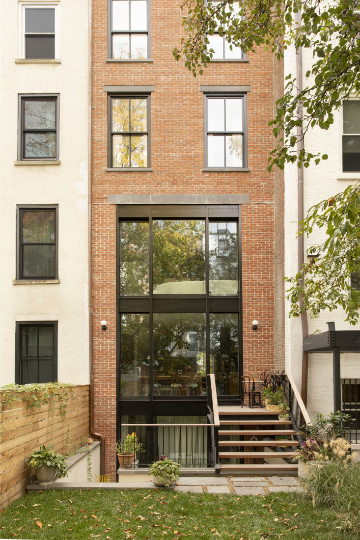 the tripartite window system, which was coincidentally inspired by denmark& 32