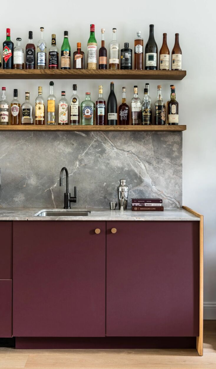 bernheimer architecture added a new kitchen to a brooklyn row house using ikea  25