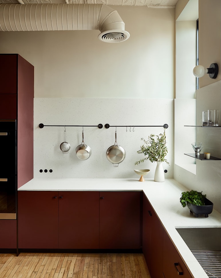 another of float studio&#8\2\16;s specialities is designing test kitchens.  23